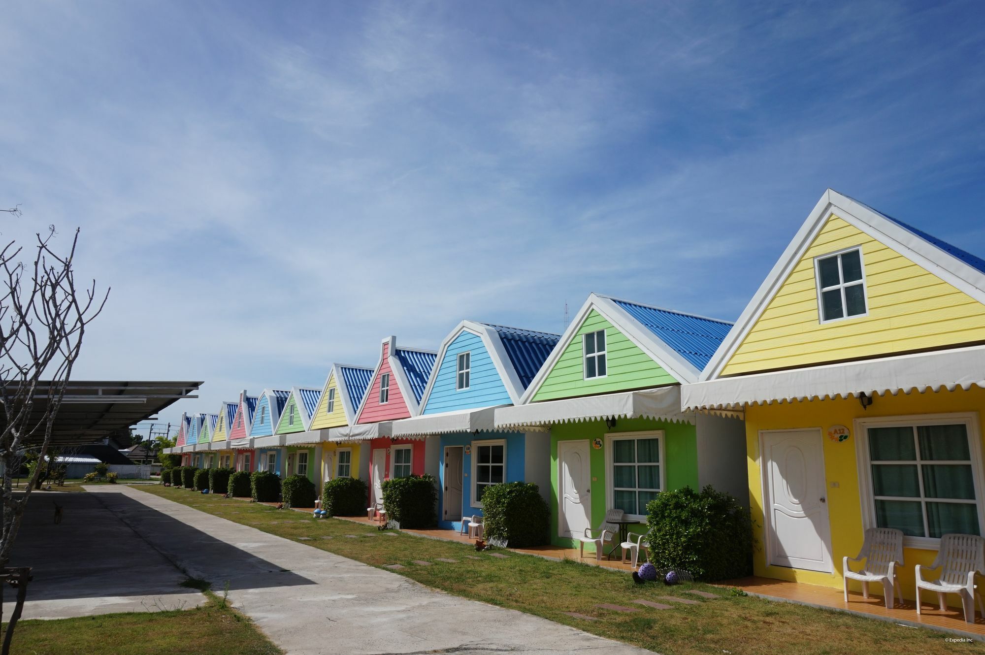 Preme Village Ubon Ratchathani Buitenkant foto