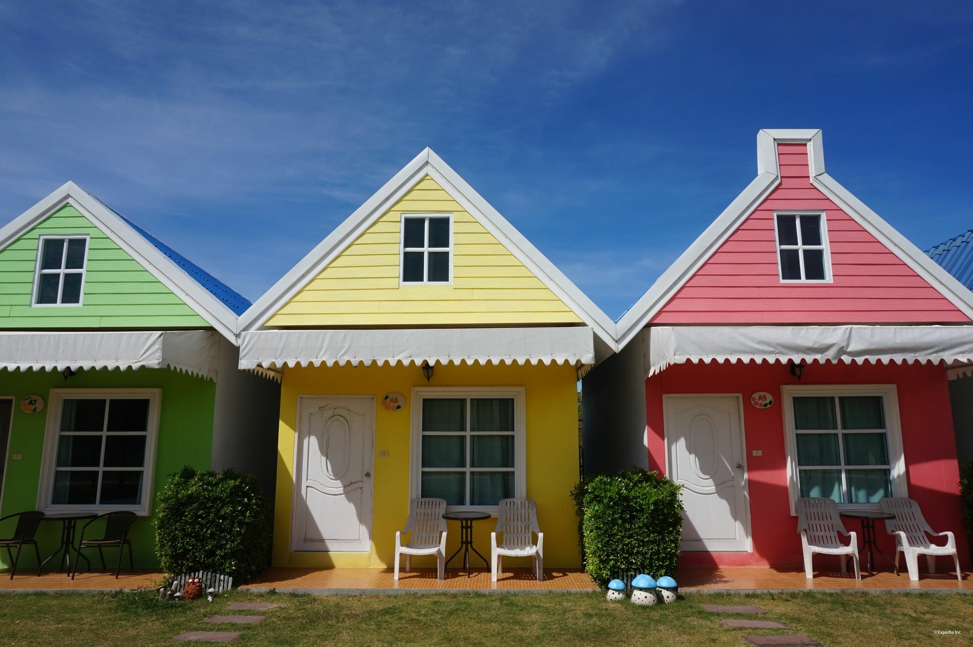 Preme Village Ubon Ratchathani Buitenkant foto