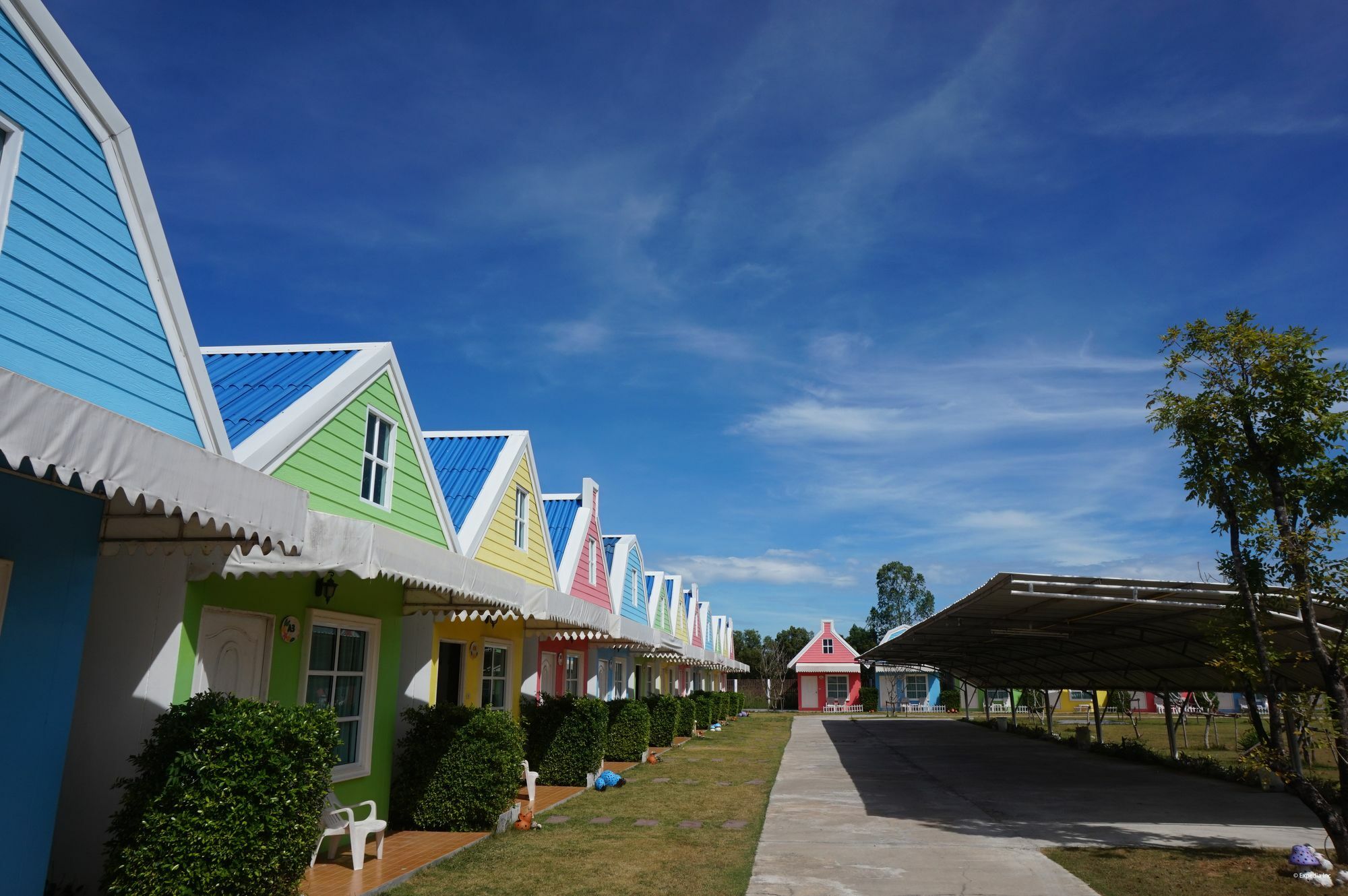 Preme Village Ubon Ratchathani Buitenkant foto