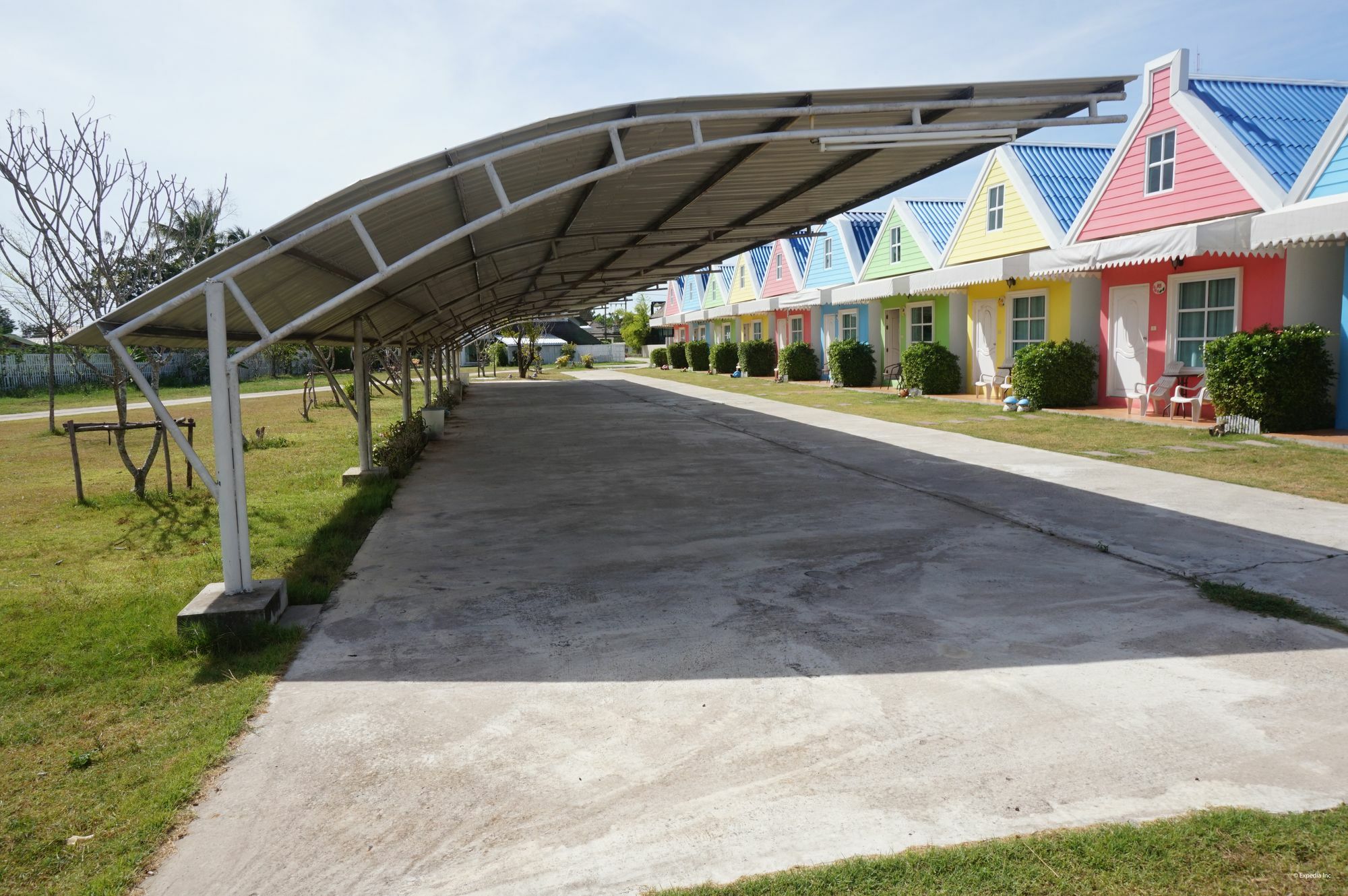 Preme Village Ubon Ratchathani Buitenkant foto