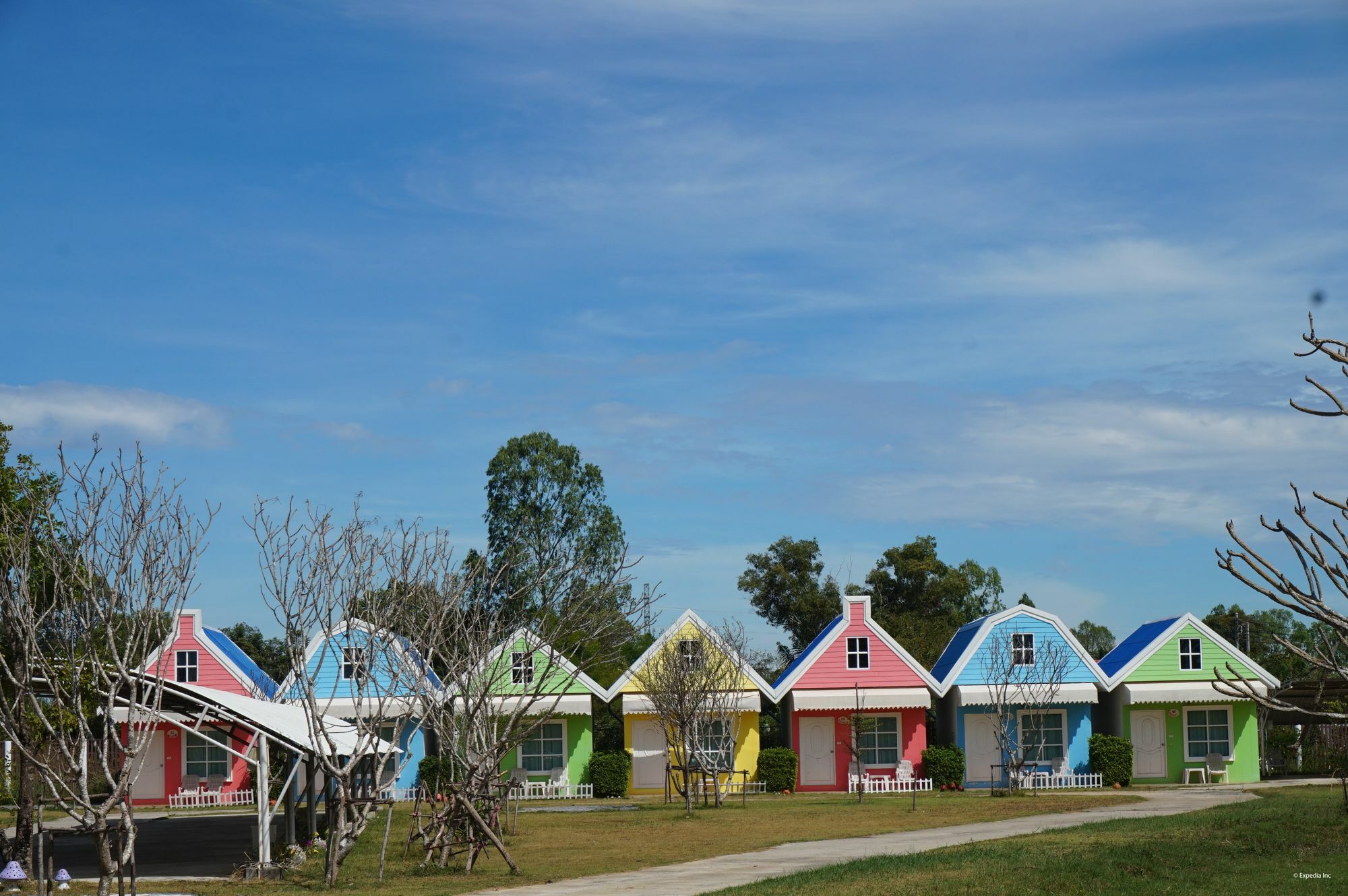 Preme Village Ubon Ratchathani Buitenkant foto